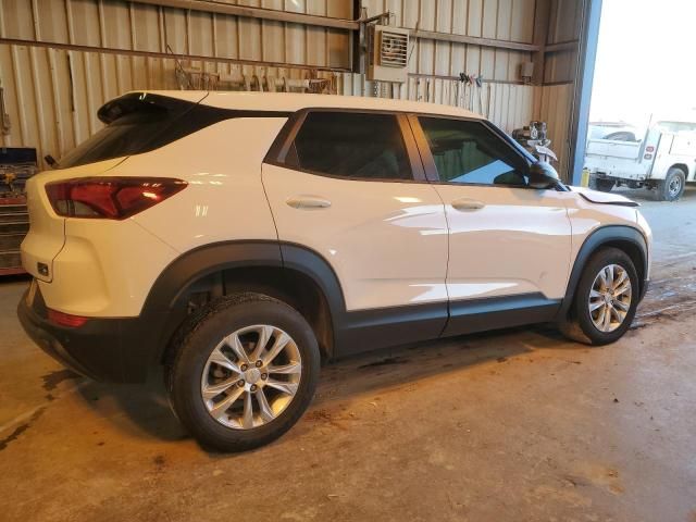 2021 Chevrolet Trailblazer LS