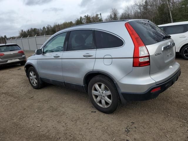 2009 Honda CR-V EXL