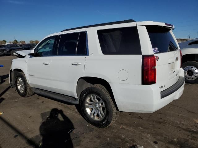 2017 Chevrolet Tahoe K1500 LT