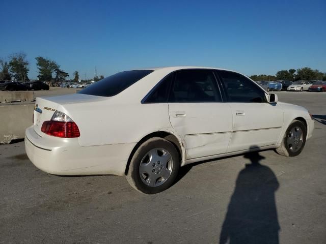 2004 Toyota Avalon XL