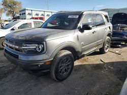 Ford salvage cars for sale: 2023 Ford Bronco Sport BIG Bend