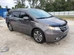 2016 Honda Odyssey Touring