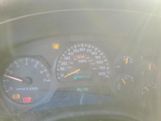 2004 Chevrolet Trailblazer LS