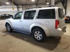 2006 Nissan Pathfinder LE