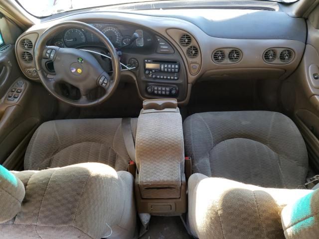 2000 Pontiac Bonneville SE