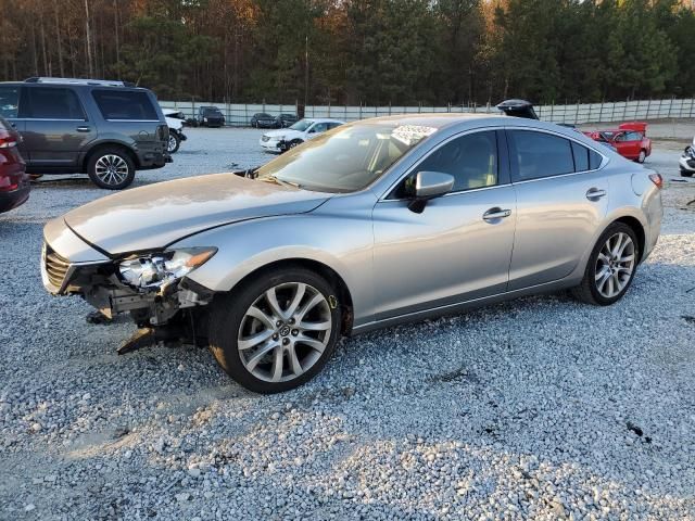 2015 Mazda 6 Touring