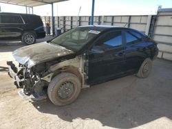 Vehiculos salvage en venta de Copart Anthony, TX: 2022 Hyundai Accent SE