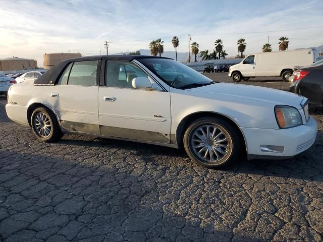 2005 Cadillac Deville