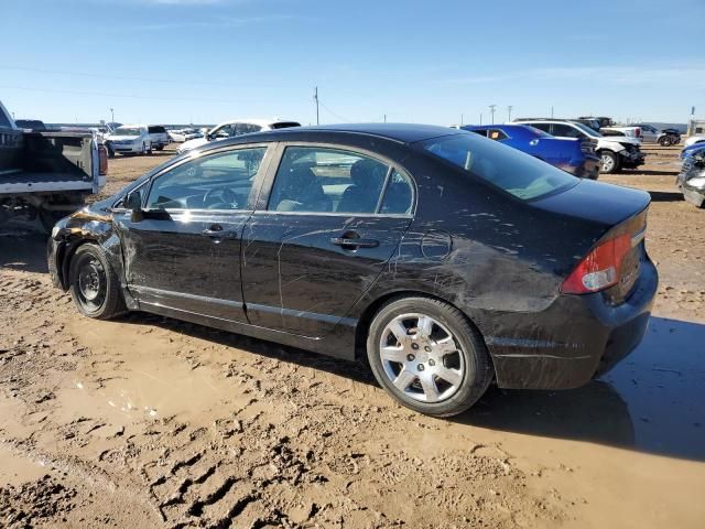 2010 Honda Civic LX