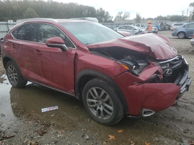 2015 Lexus NX 200T