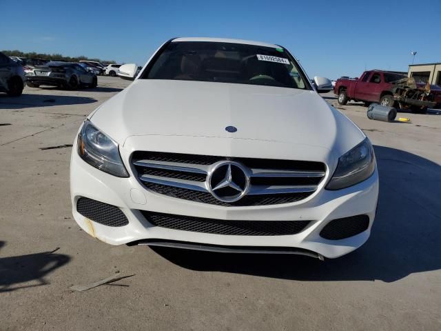 2016 Mercedes-Benz C 300 4matic