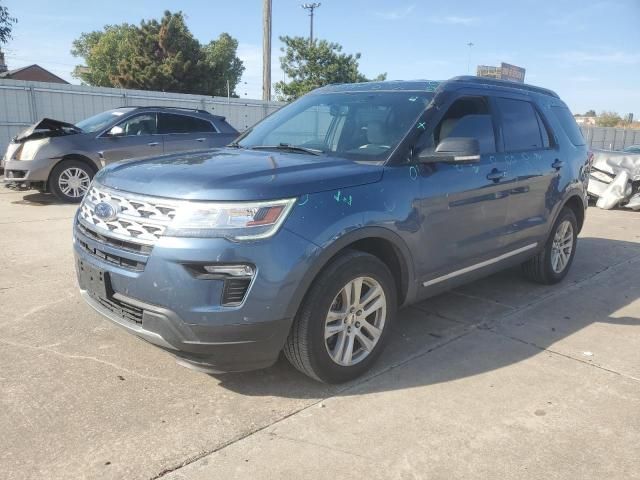 2019 Ford Explorer XLT