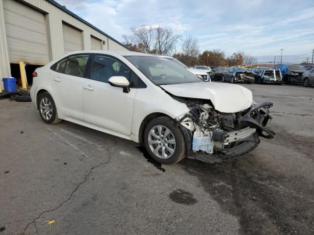 2020 Toyota Corolla LE