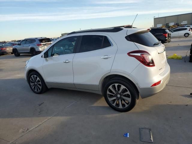 2017 Buick Encore Preferred II