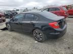 2012 Honda Civic EXL