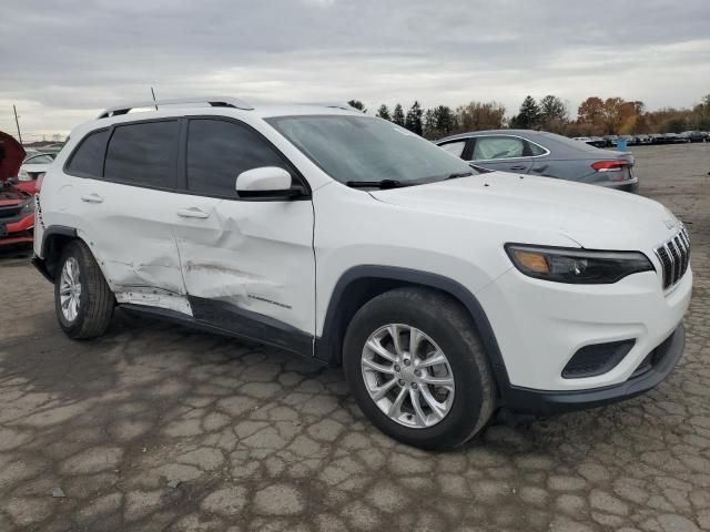 2020 Jeep Cherokee Latitude