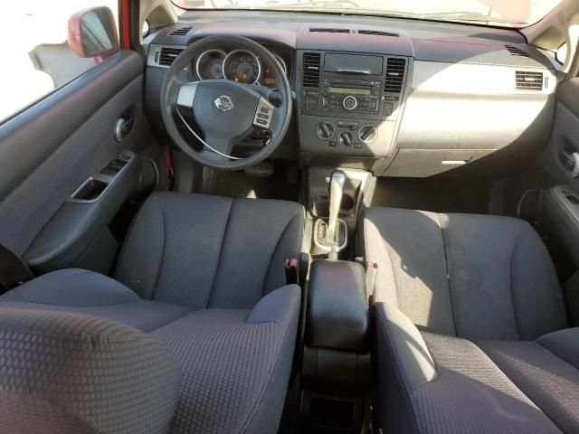 2008 Nissan Versa S