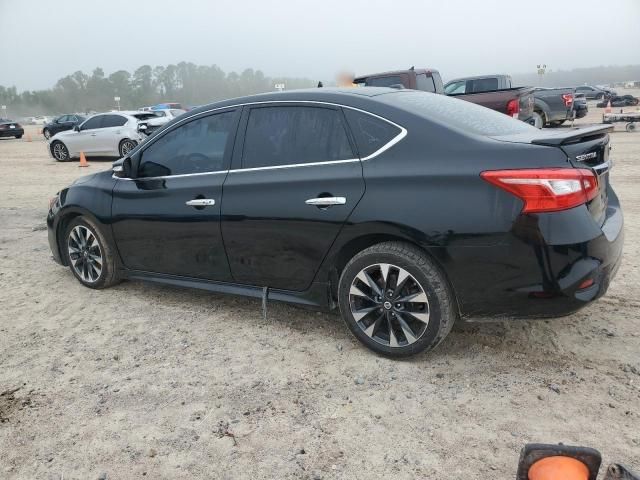 2017 Nissan Sentra SR Turbo