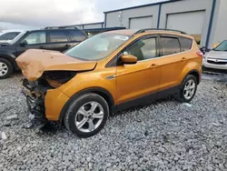 2016 Ford Escape SE en venta en Wayland, MI