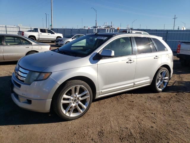 2009 Ford Edge Sport