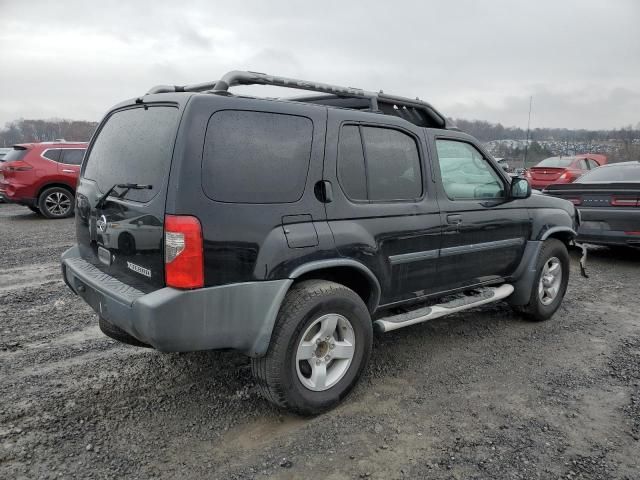 2004 Nissan Xterra XE