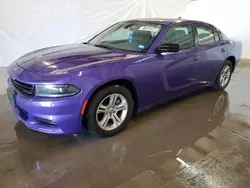 Dodge salvage cars for sale: 2023 Dodge Charger SXT