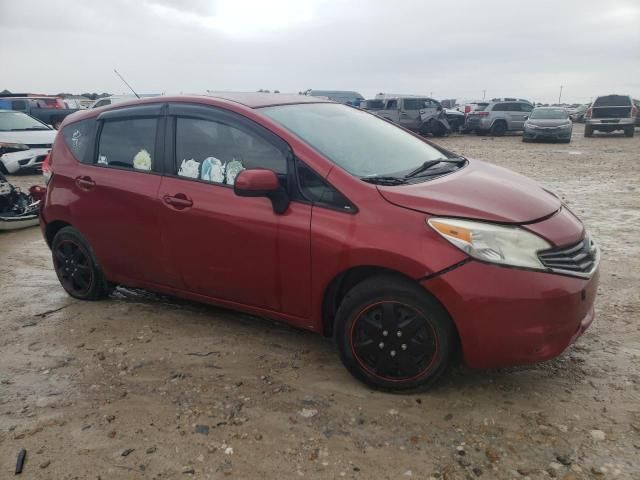 2014 Nissan Versa Note S