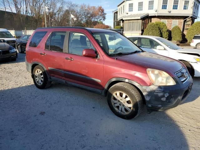 2005 Honda CR-V EX