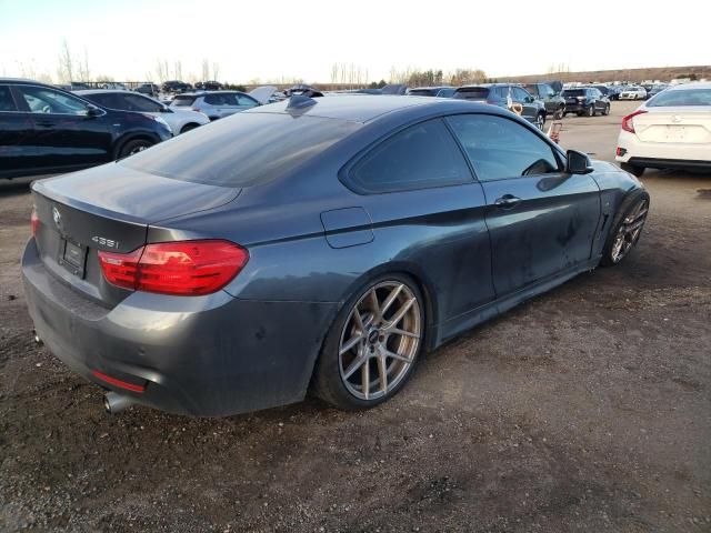 2014 BMW 435 XI