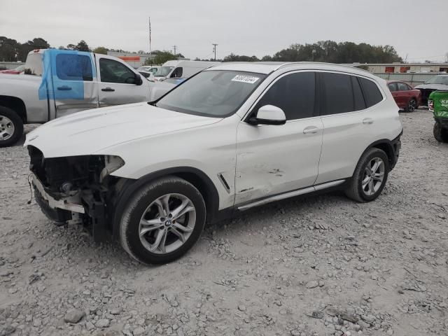 2018 BMW X3 XDRIVE30I