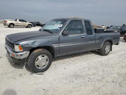 Salvage cars for sale from Copart Taylor, TX: 1994 Toyota Pickup 1/2 TON Extra Long Wheelbase DX