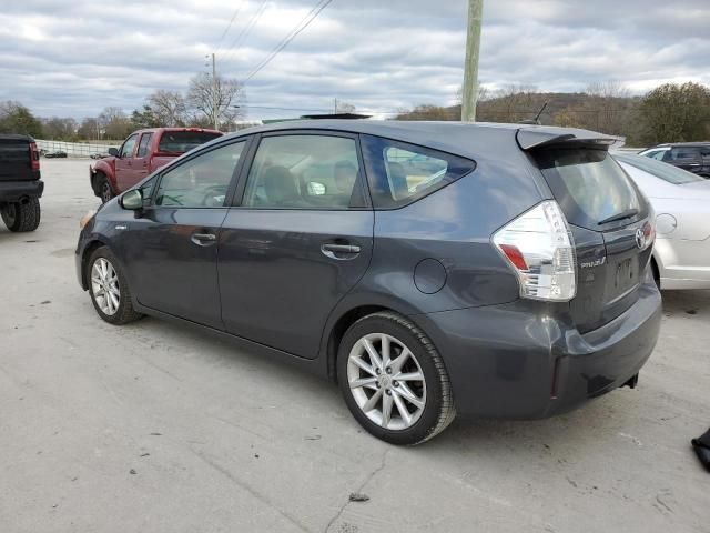 2013 Toyota Prius V