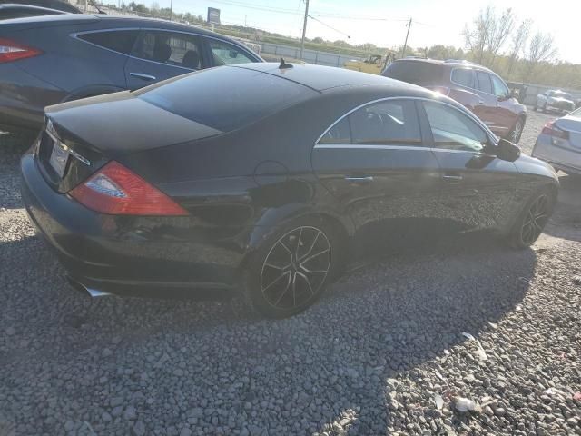 2009 Mercedes-Benz CLS 550