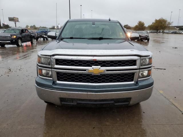 2014 Chevrolet Silverado C1500 LT