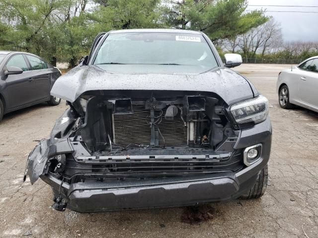 2020 Toyota Tacoma Double Cab