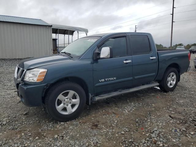 2005 Nissan Titan XE