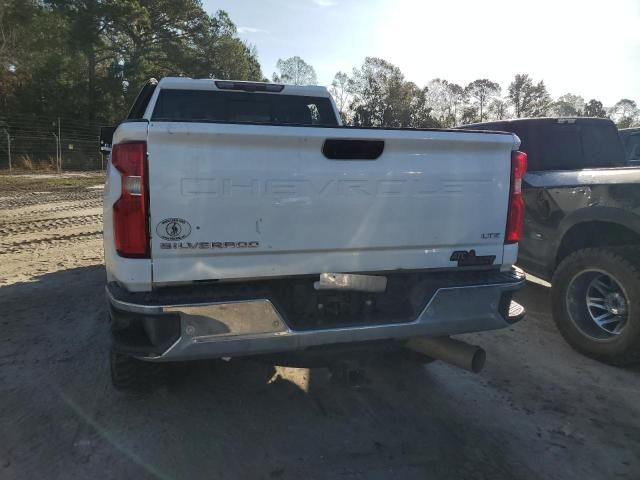 2023 Chevrolet Silverado K2500 Heavy Duty LTZ