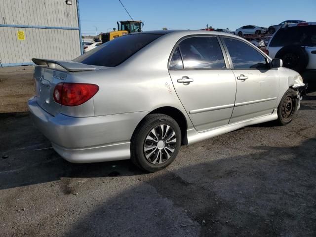 2004 Toyota Corolla CE