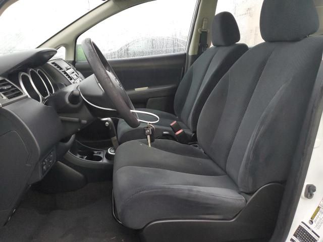 2010 Nissan Versa S