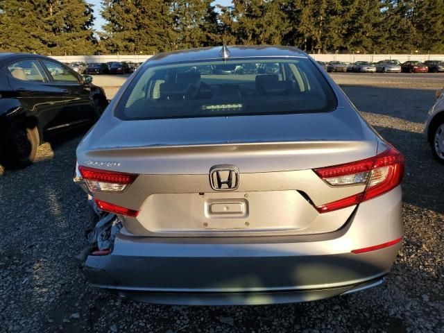 2019 Honda Accord EX