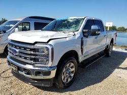 4 X 4 for sale at auction: 2024 Ford F250 Super Duty