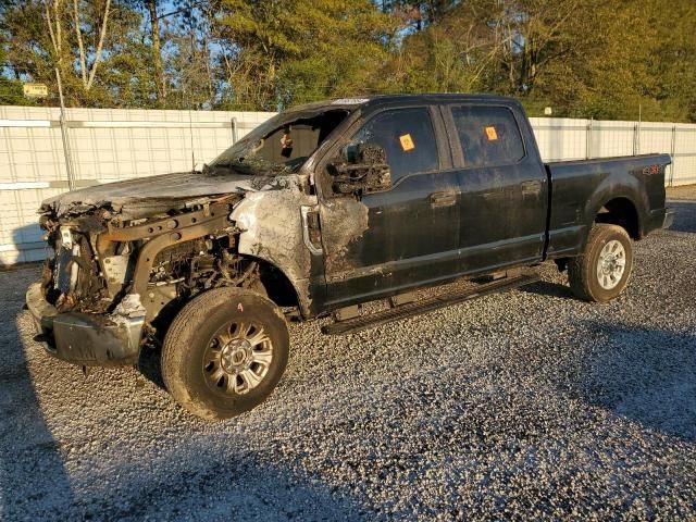 2018 Ford F250 Super Duty