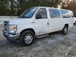 2013 Ford Econoline E350 Super Duty Wagon en venta en Ellenwood, GA