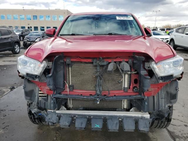 2021 Toyota Tacoma Double Cab