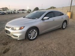 Carros con título limpio a la venta en subasta: 2017 Chevrolet Malibu LT