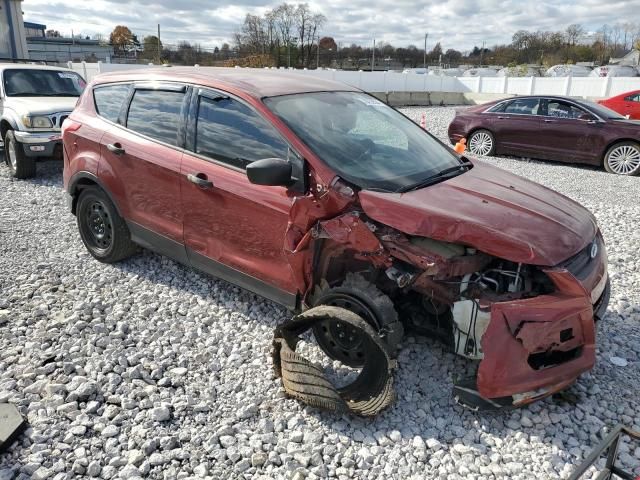 2016 Ford Escape S