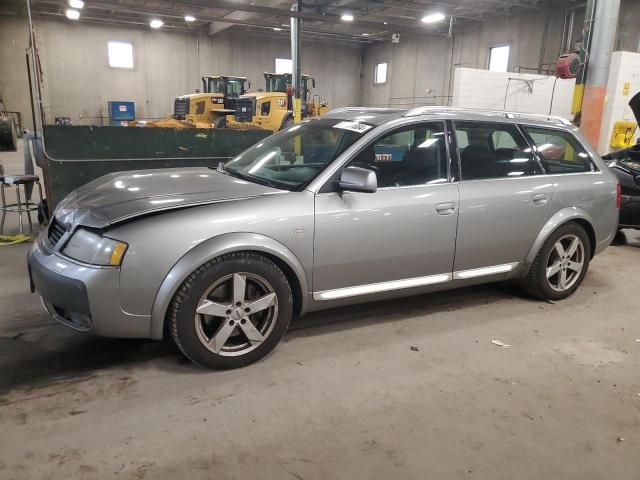 2005 Audi Allroad