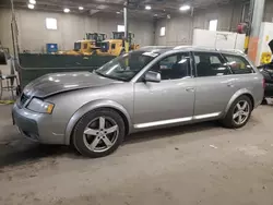 2005 Audi Allroad en venta en Blaine, MN