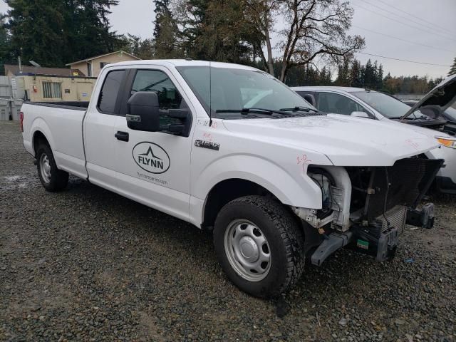 2018 Ford F150 Super Cab