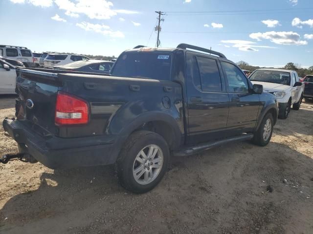 2007 Ford Explorer Sport Trac XLT